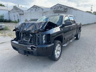2009 Chevrolet Silverado 1500 LT - Exterior Front Left Corner Image